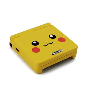 Gameboy Advance SP Pokemon Pikachu Edition (Gameboy Advance)