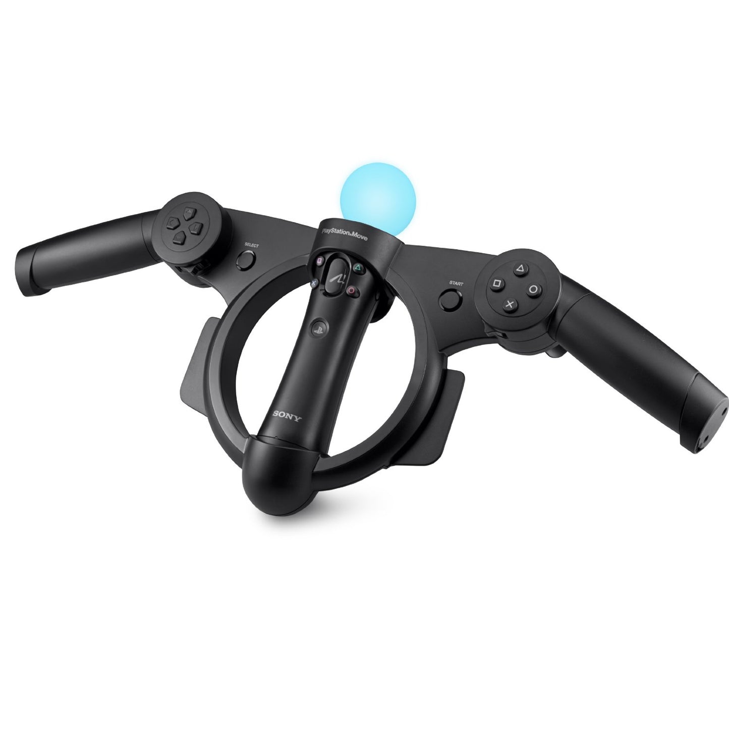 PlayStation Move Racing Wheel (PlayStation 3)