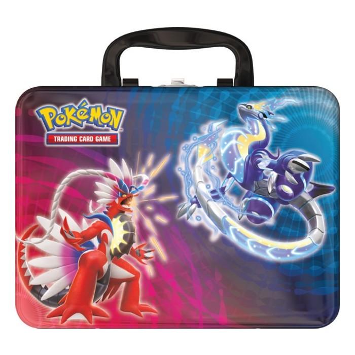 Pokémon TCG Collector Chest Escarlata y Violeta (Juguetes)