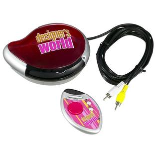 Designer's World Plug and Play (Toys)