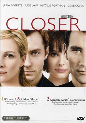 Closer Widescreen (DVD) (Pre-Owned)