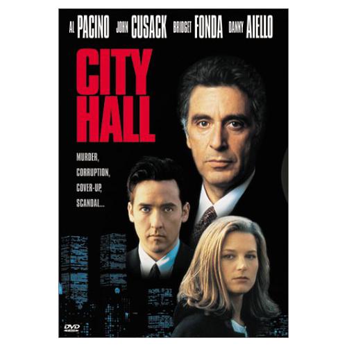 City Hall Widescreen (DVD) (Pre-Owned)