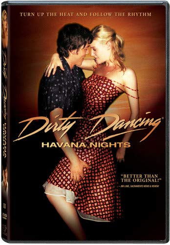 Dirty Dancing: Havana Nights Widescreen (DVD) (Pre-Owned)