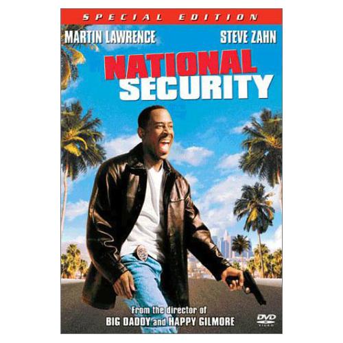 National Security (Special Edition) Widescreen (DVD) (Pre-Owned)