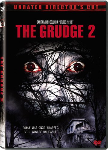 The Grudge 2 (Unrated Director's Cut) (DVD) (Pre-Owned)