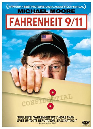 Fahrenheit 9/11 Widescreen (DVD) (Pre-Owned)