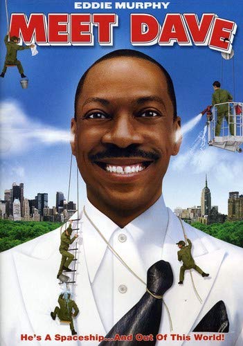 Meet Dave Widescreen (DVD) (Pre-Owned)