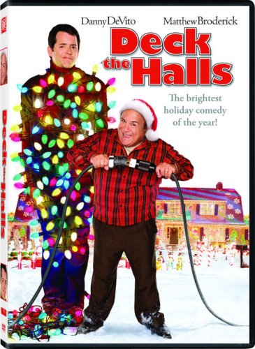 Deck the Halls Widescreen (DVD) (Pre-Owned)