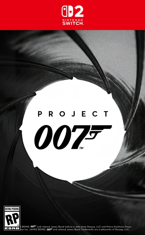 Project 007 (Nintendo Switch 2)
