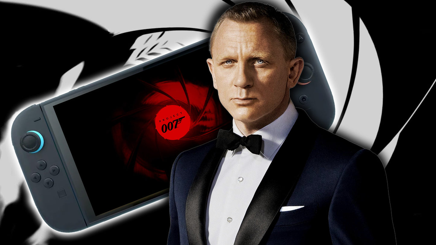 Project 007 (Nintendo Switch 2)