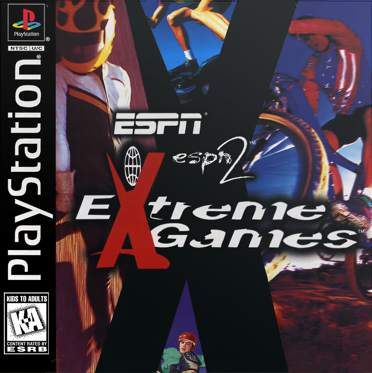 ESPN Extreme Games (PlayStation)