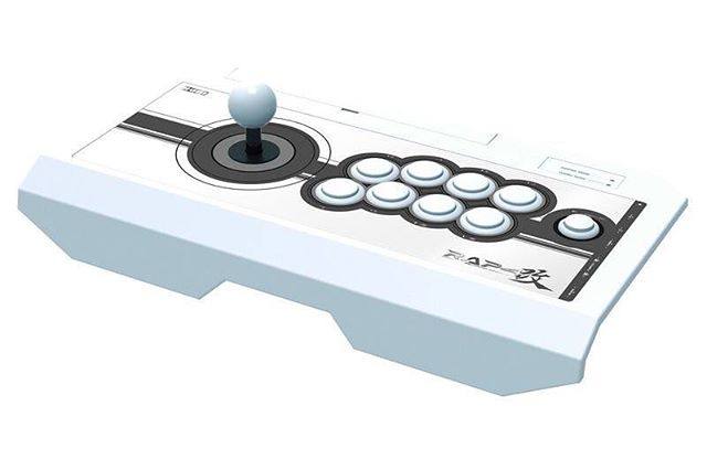 HORI RAP4 Kai Arcade Pro (Playstation 3/Playstation 4) – J2Games