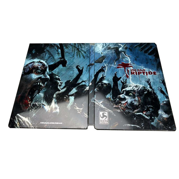 Dead Island: Riptide - Steelbook Edition (PlayStation 3)