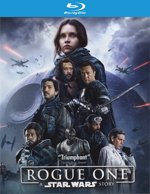 Rogue One A Star Wars Story (Blu-Ray) (Pre-Owned)