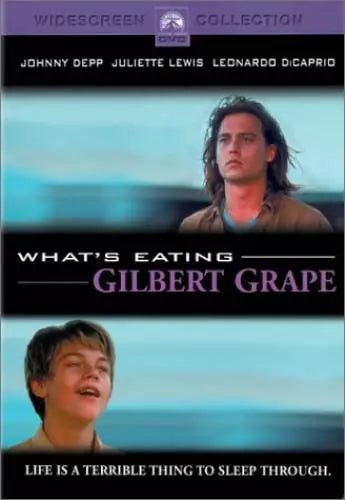 What's Eating Gilbert Grape Widescreen (DVD) (Pre-Owned)