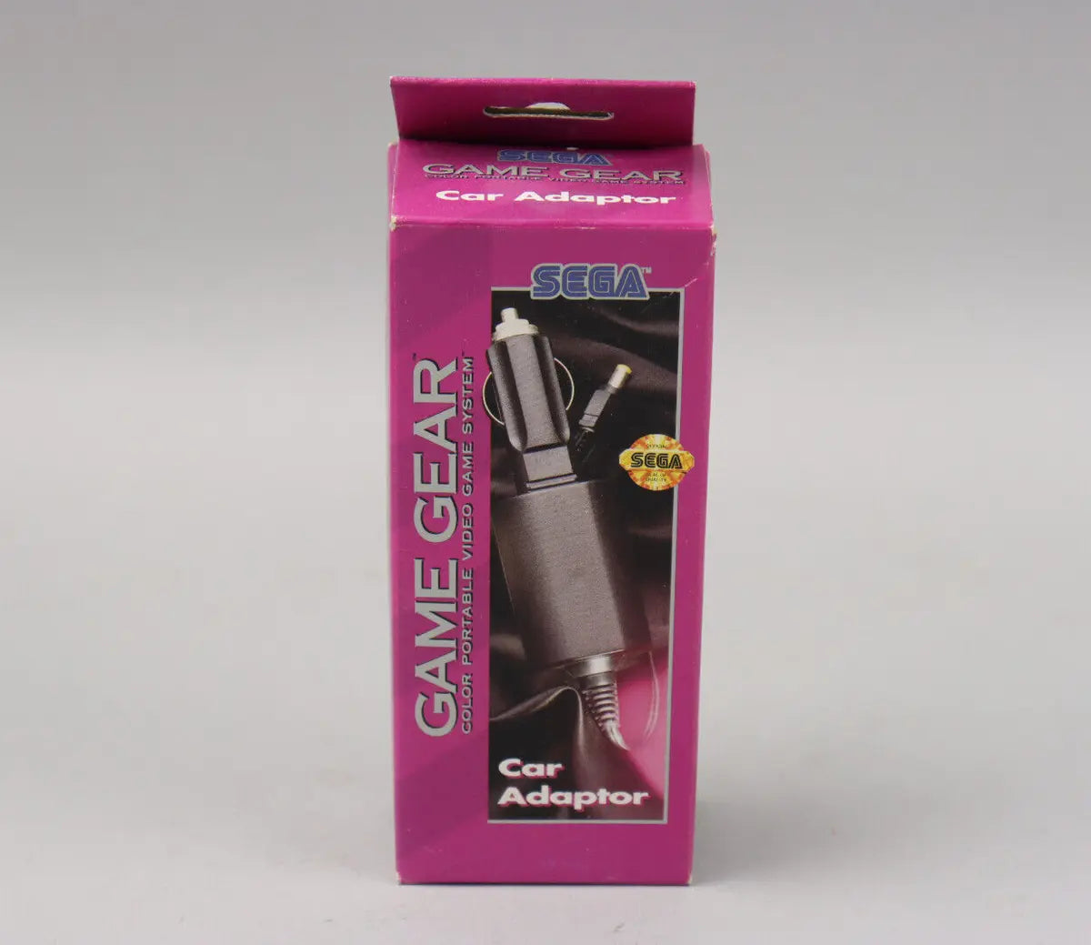Sega Game Gear Car Adapter (Sega Game Gear)