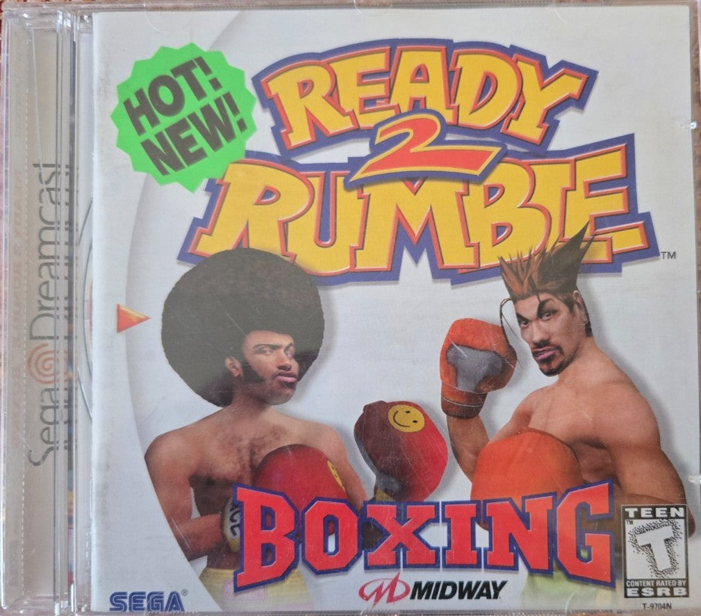 Sega Dreamcast Fighting Bundle (Sega Dreamcast)