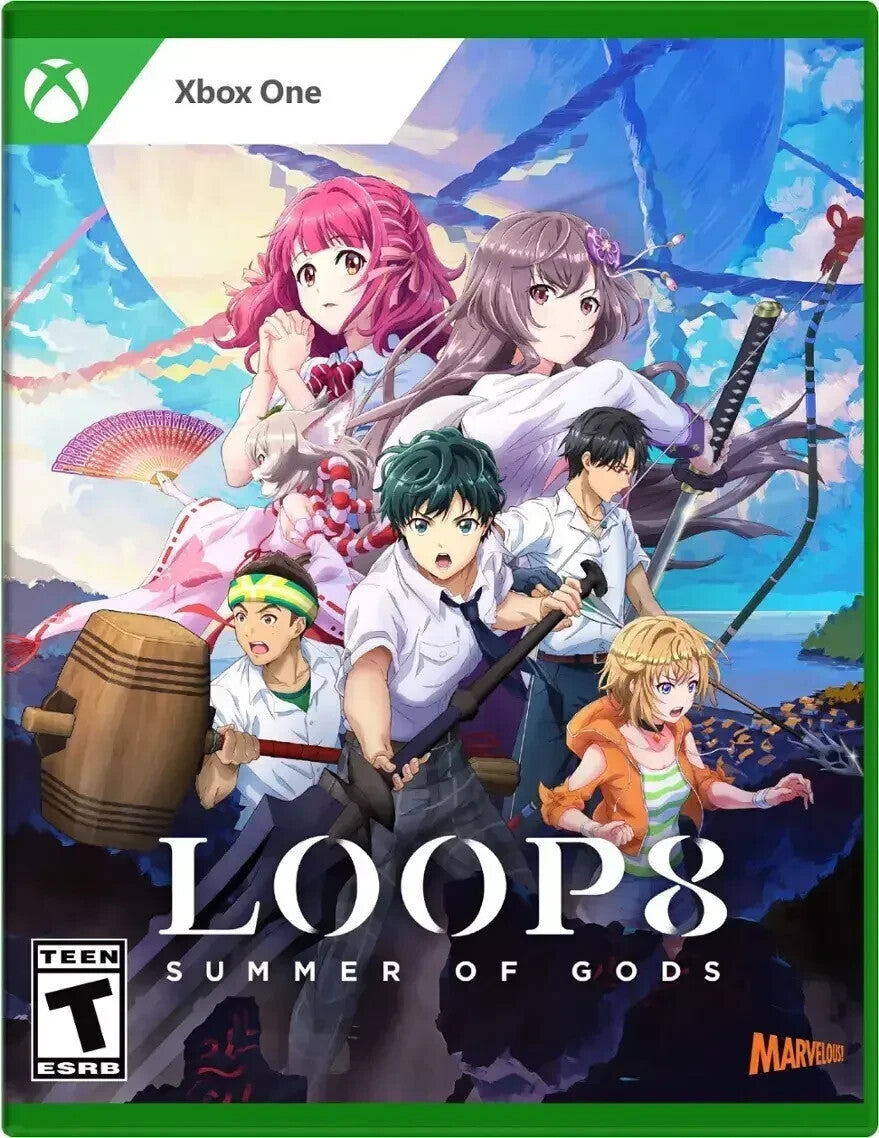 Loop8: Summer of Gods (Xbox One)