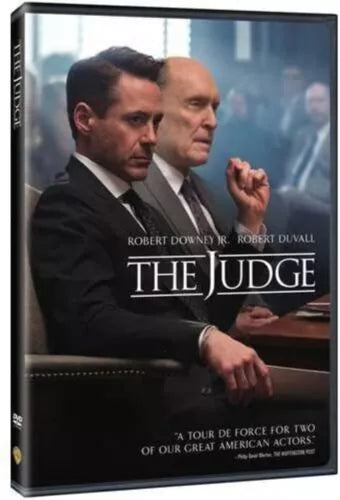 The Judge Widescreen (DVD) (Pre-Owned)