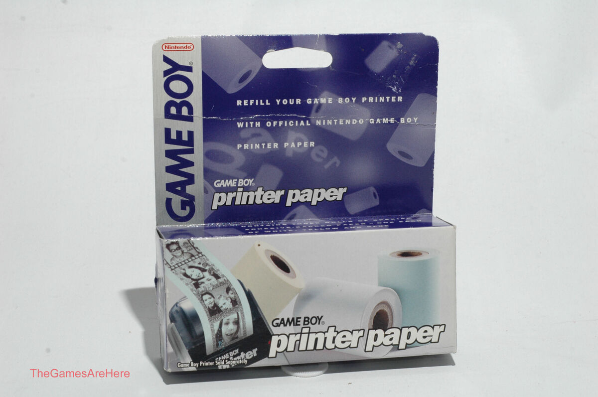 Gameboy Console with Camera and Printer Bundle (Gameboy)