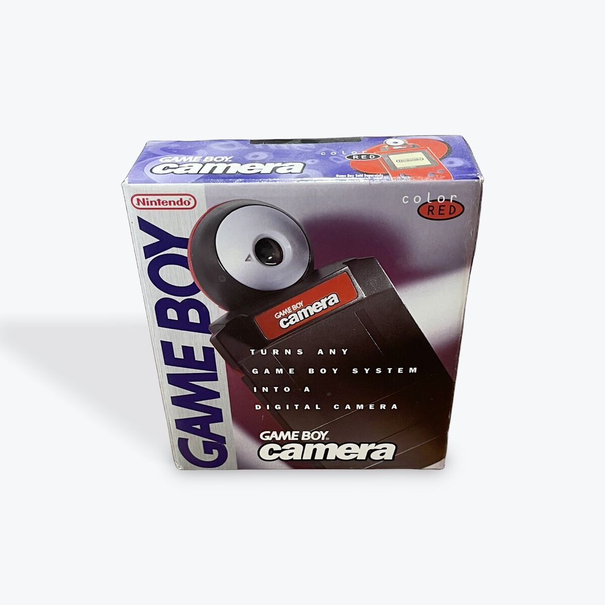 Gameboy Console with Camera and Printer Bundle (Gameboy)