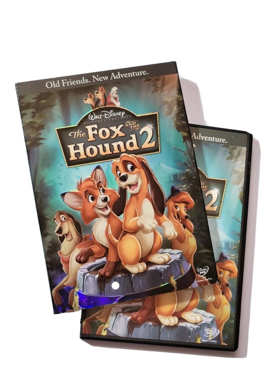 The Fox and the Hound 2 Widescreen (DVD) (Pre-Owned)