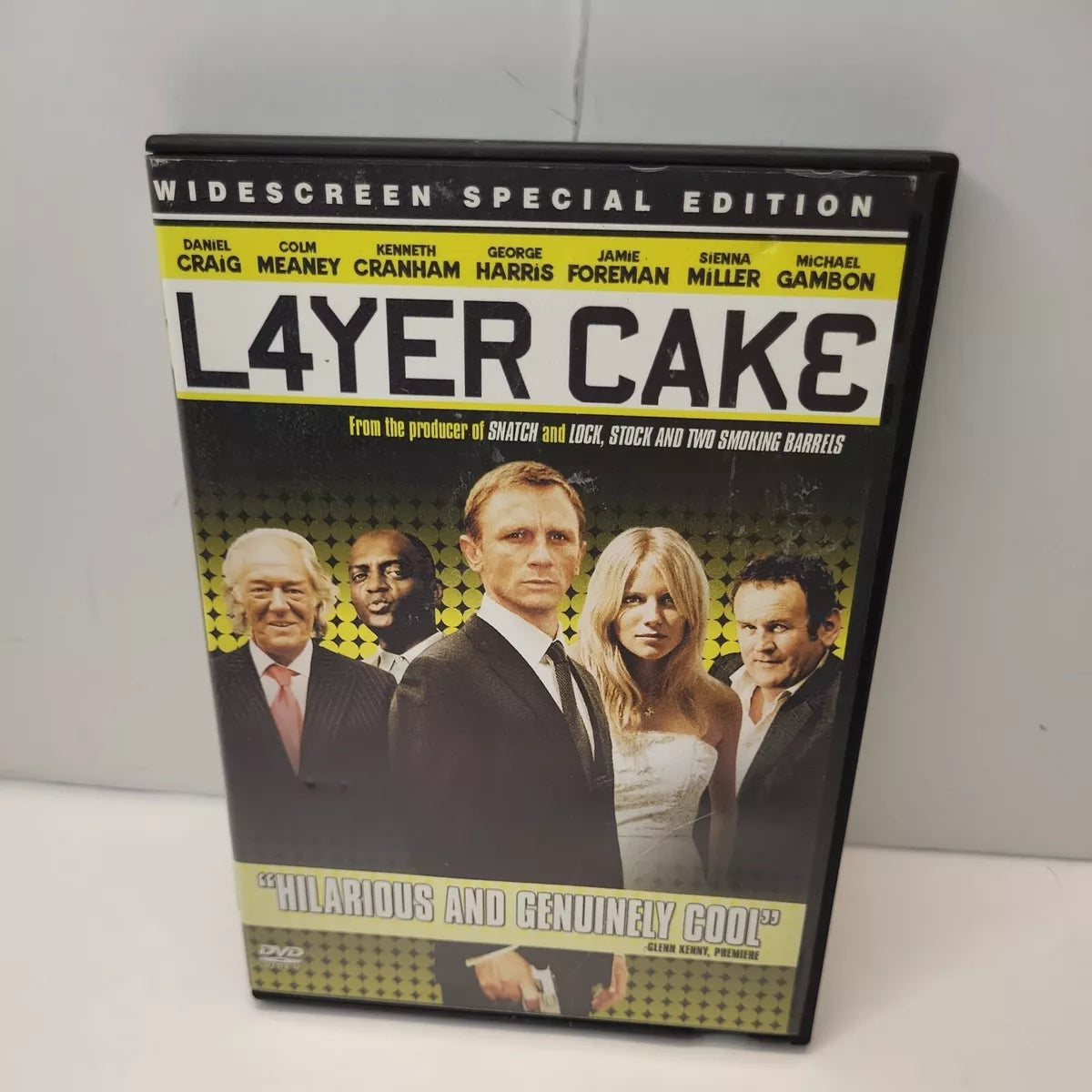Layer Cake (Special Edition) Widescreen (DVD) (Pre-Owned)
