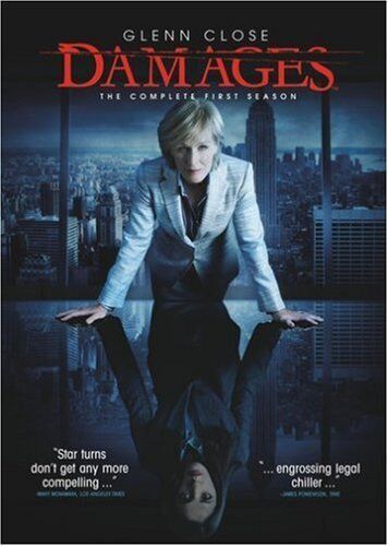 Damages: Season One Widescreen (DVD) (Pre-Owned)
