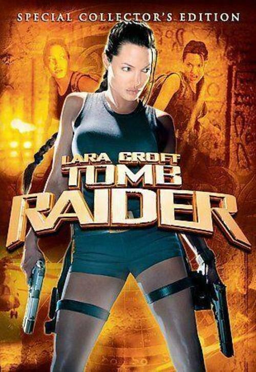 Lara Croft: Tomb Raider (Special Collector's Edition) Widescreen (DVD) (Pre-Owned)