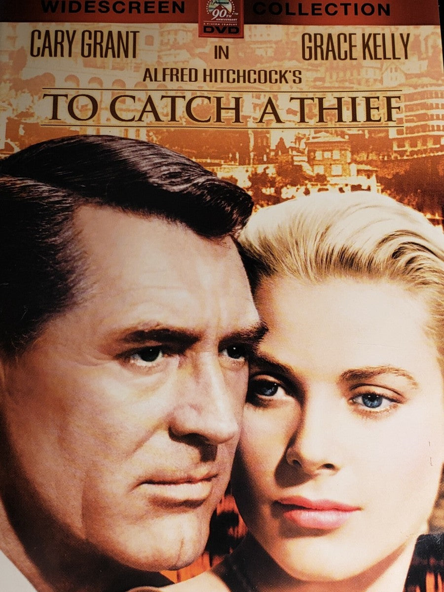 To Catch a Thief Widescreen Collection (DVD) (Pre-Owned)