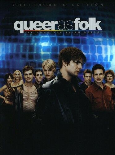Queer as Folk: Season Three (Collector's Edition) Widescreen (DVD) (Pre-Owned)