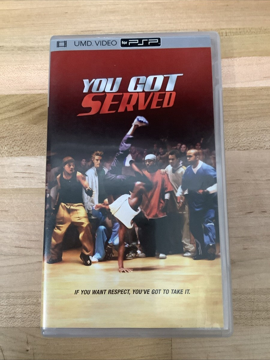 You Got Served (UMD Video) (PSP)