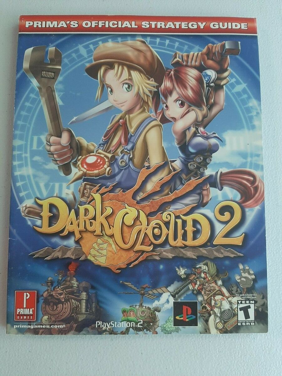 Prima: Dark Cloud 2 Strategy Guide (Books)