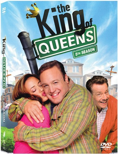 The King of Queens: The Complete 5th Season (DVD)