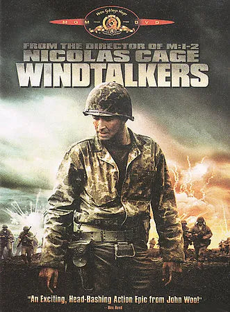 Windtalkers Full Frame (DVD) (Pre-Owned)