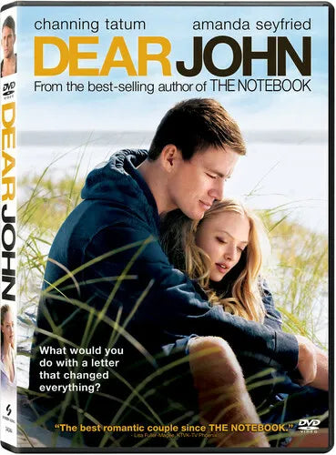 Dear John Widescreen (DVD) (Pre-Owned)
