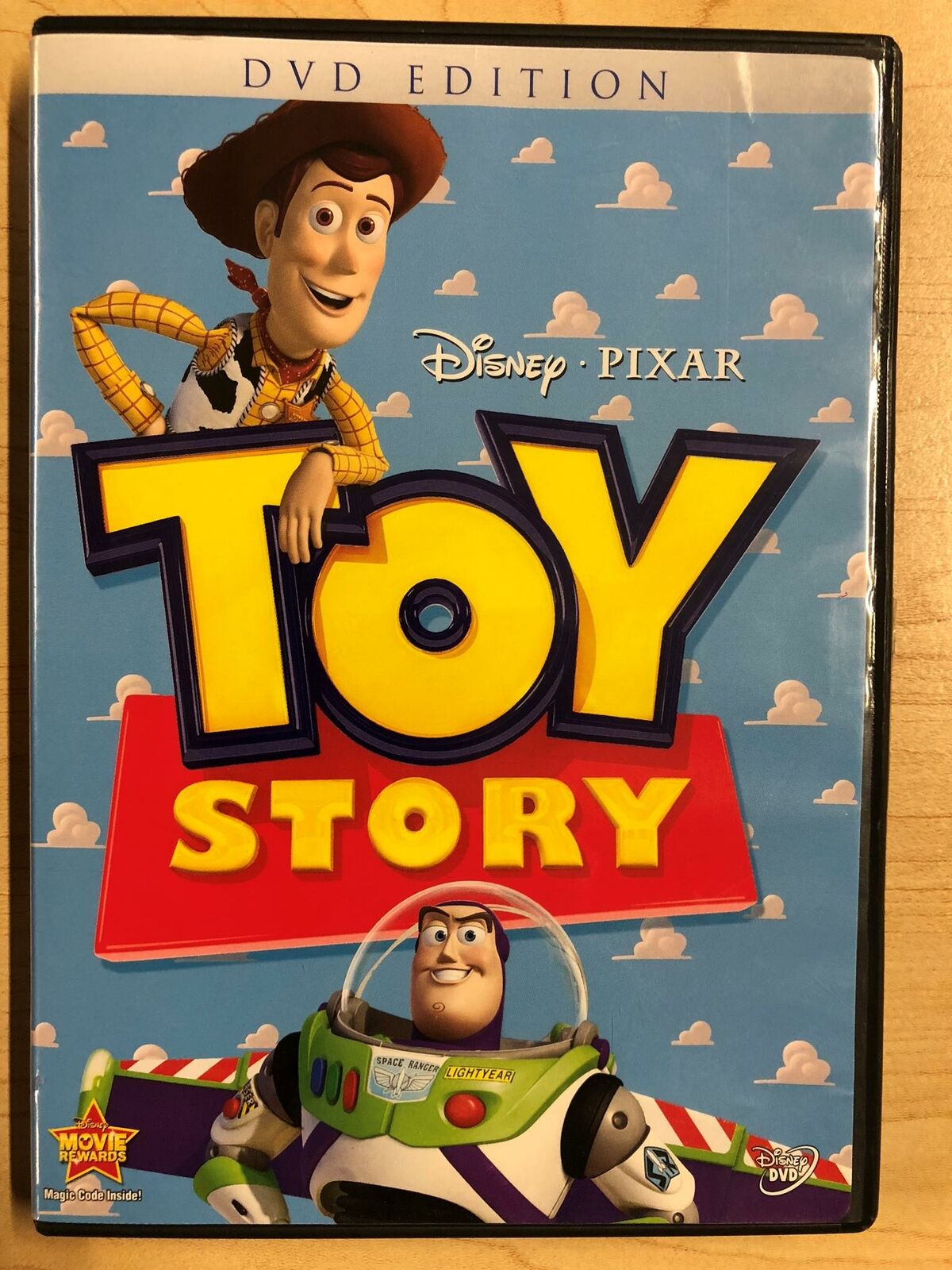 Toy Story (DVD) (Pre-Owned)
