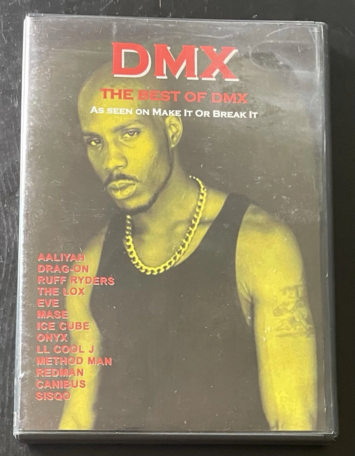 DMX: The Best Of DMX: Make It Or Break It (DVD)