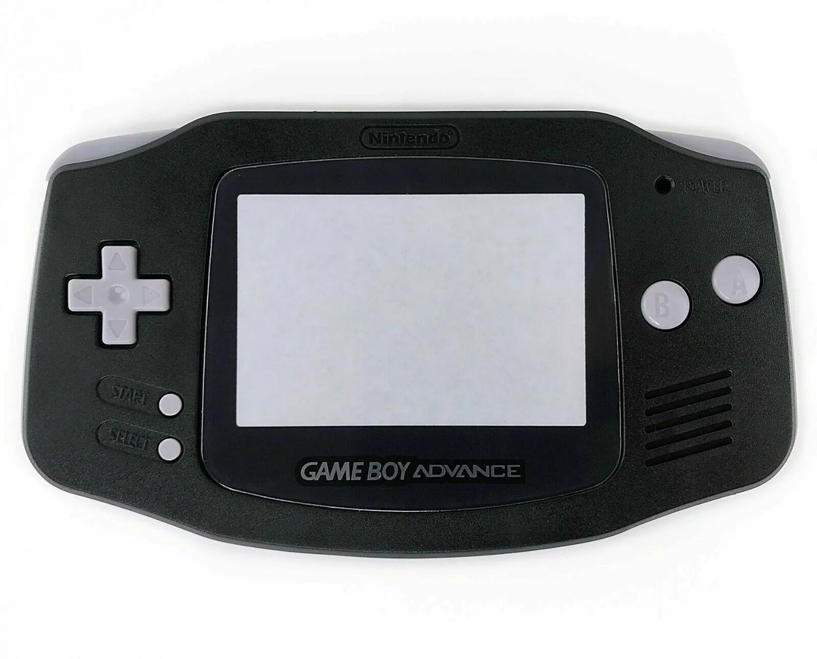 Ficha Técnica de la consola Game Boy Advance Black | Museo Del Videojuego Ficha Técnica de la consola Game Boy Advance Black | Museo Del Videojuego