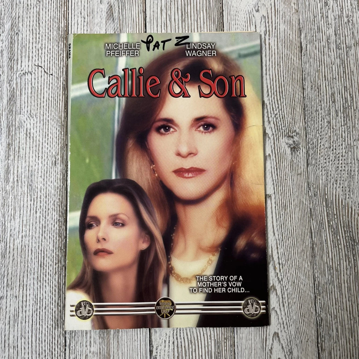 Callie and Son (DVD)
