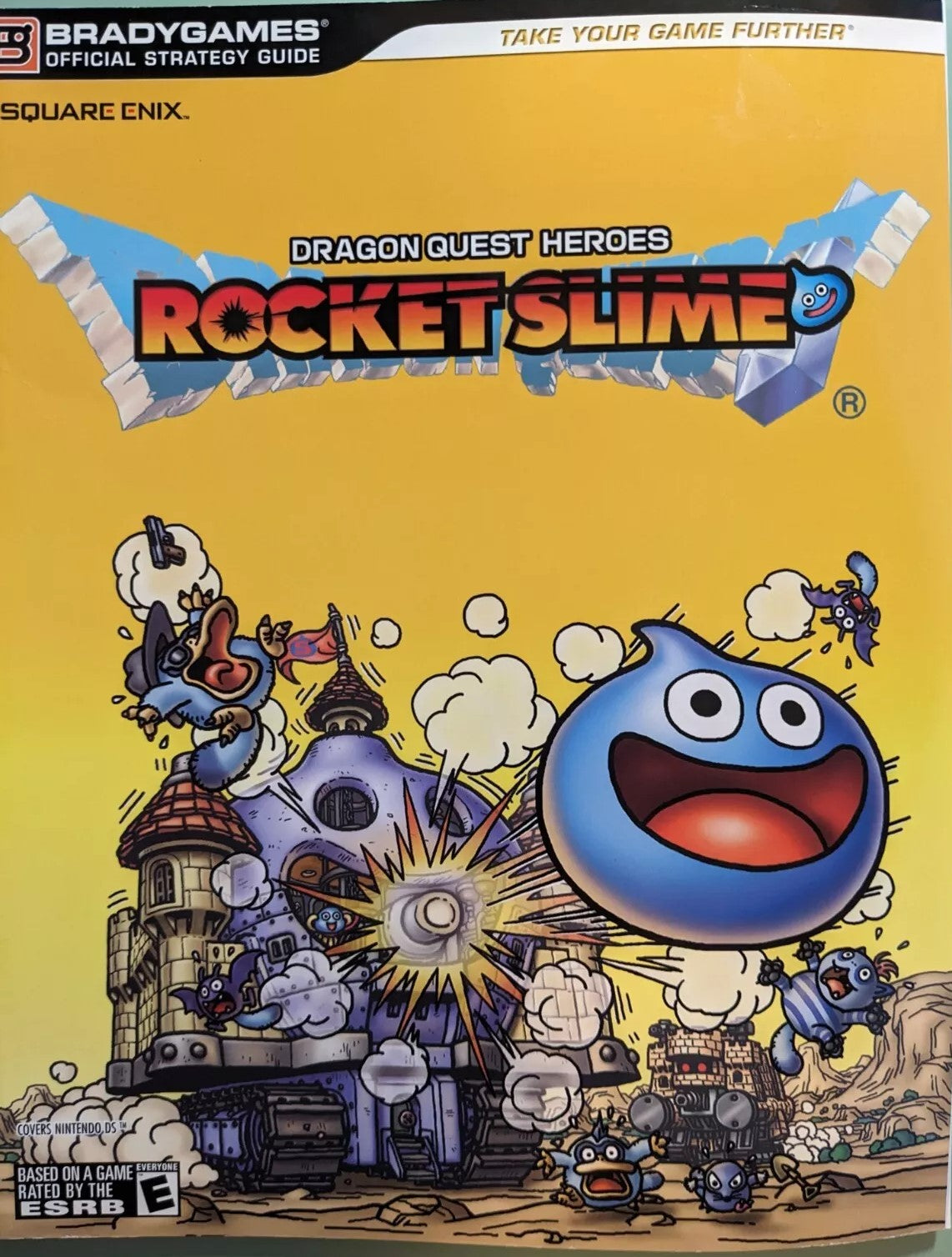 Brady Games Dragon Quest Heroes: Rocket Slime (Books)