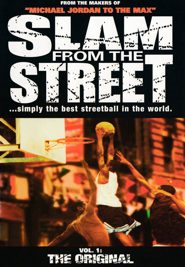 Slam from the Street Vol. 1: The Original (DVD) (Pre-Owned)
