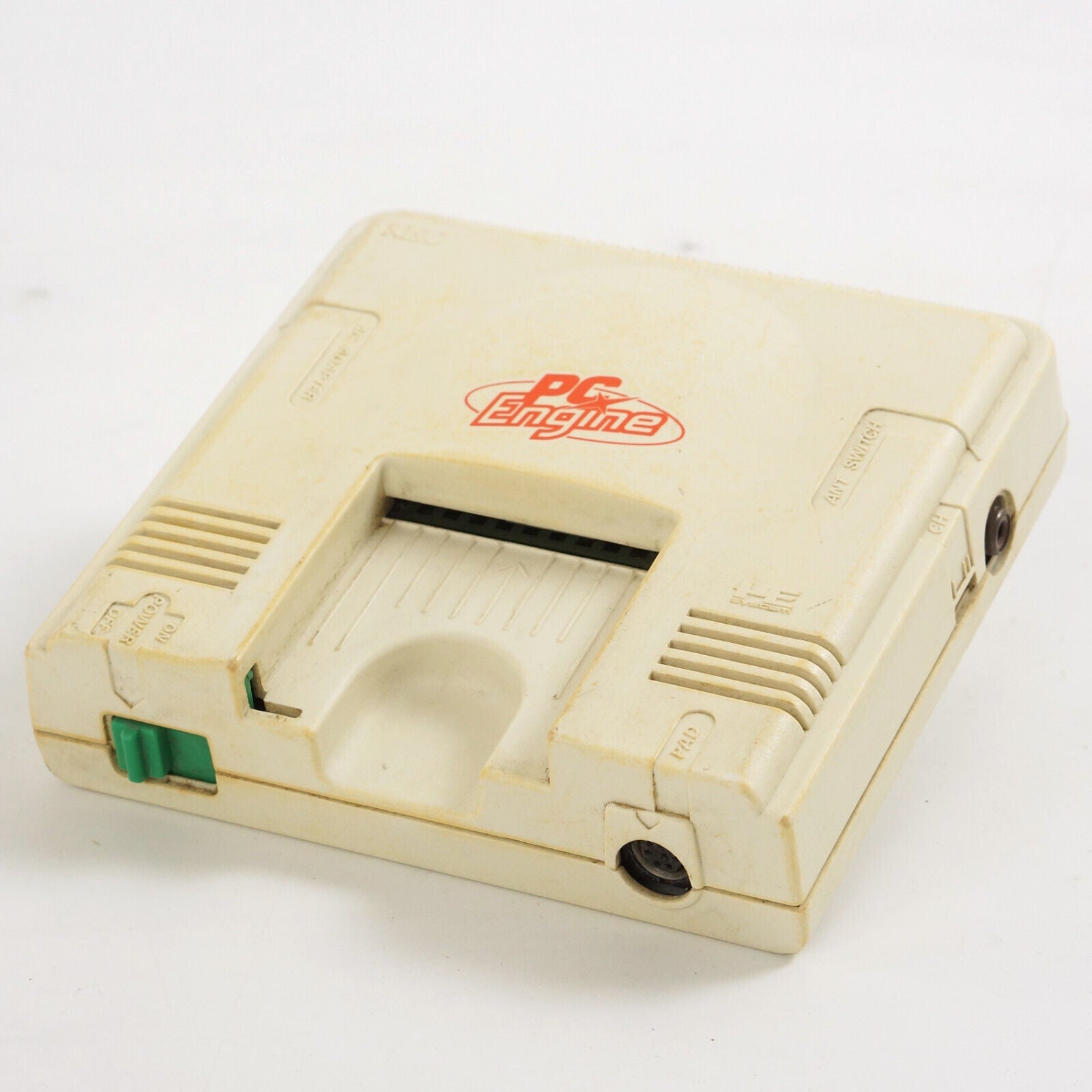 NEC PC Engine Game Console with Interface Unit (PC Engine) – J2Games