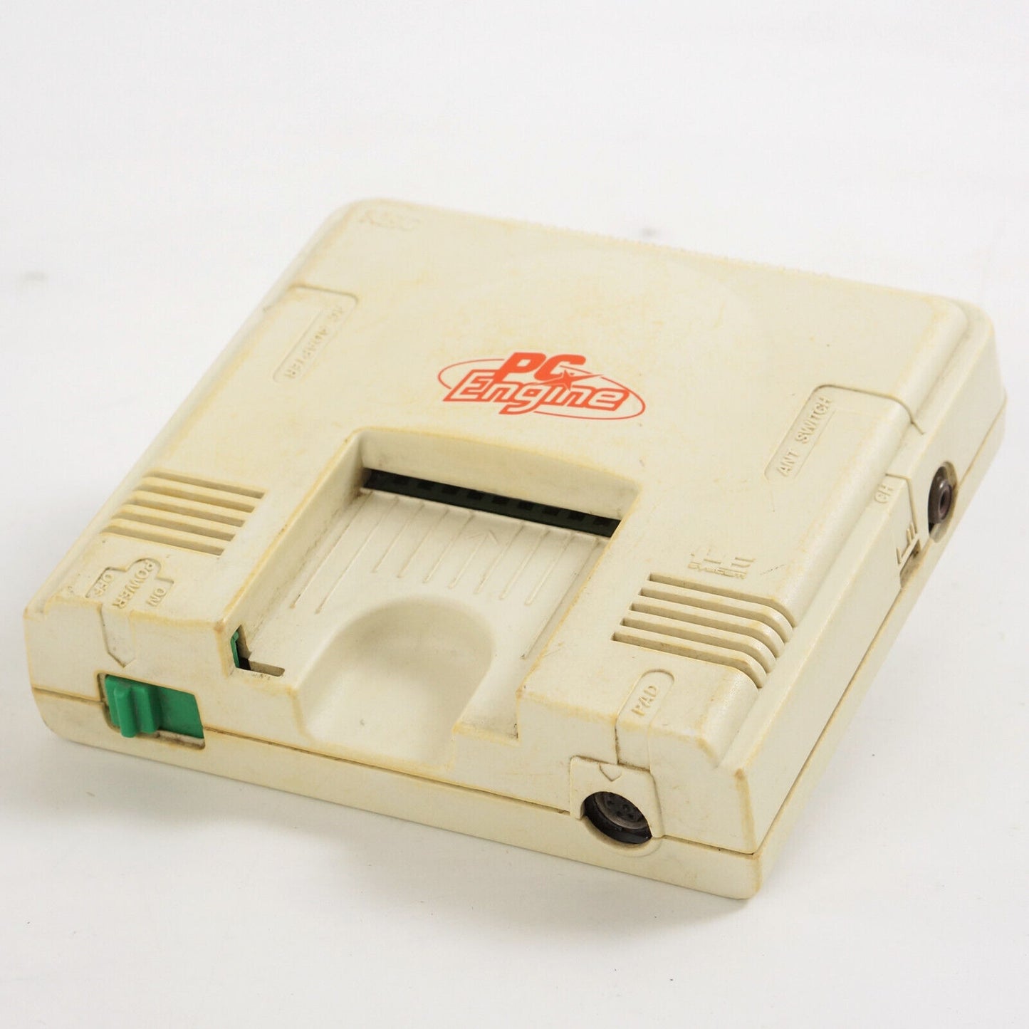 NEC PC Engine Game Console with Interface Unit (PC Engine)