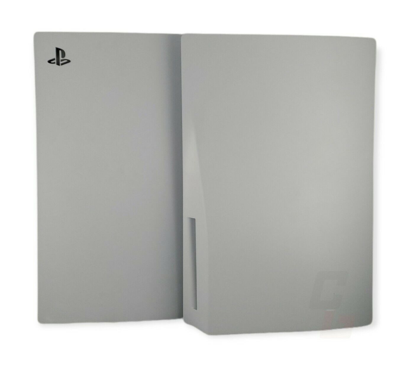 Aftermarket Playstation 5 Console Cover - White (PlayStation 5)