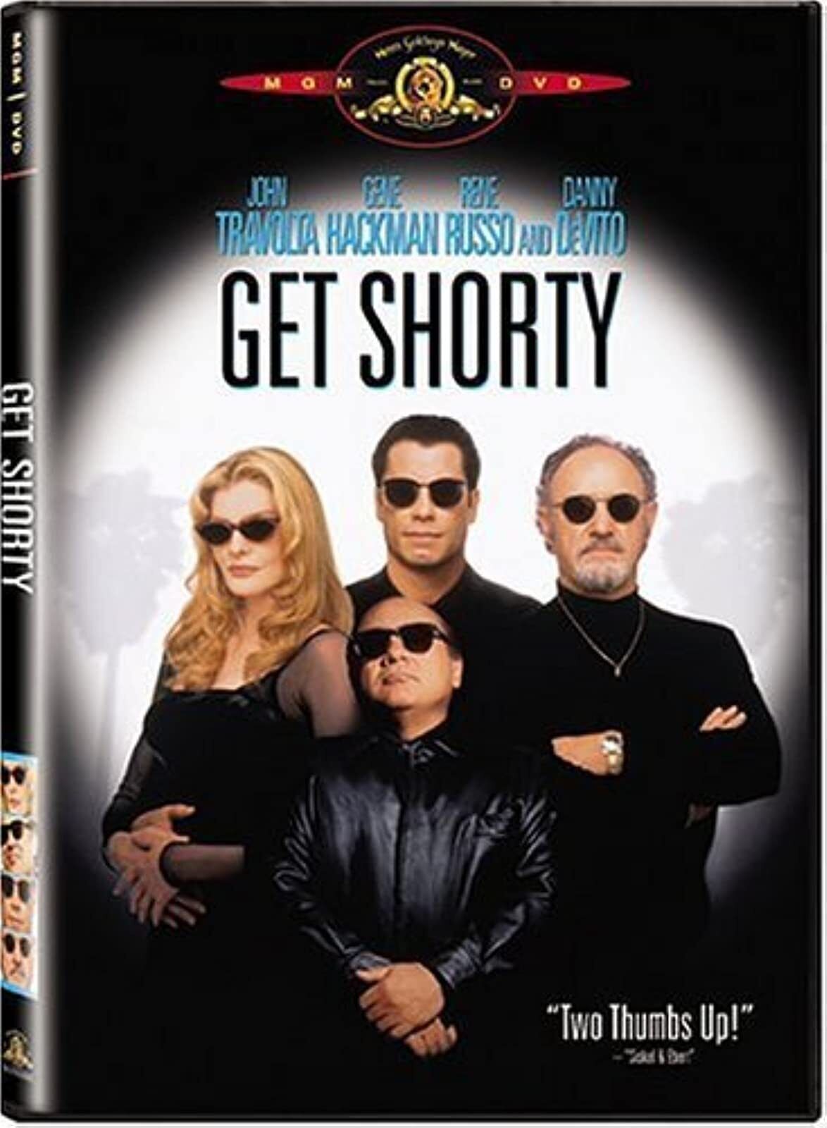 Get Shorty Widescreen (DVD) (Pre-Owned)
