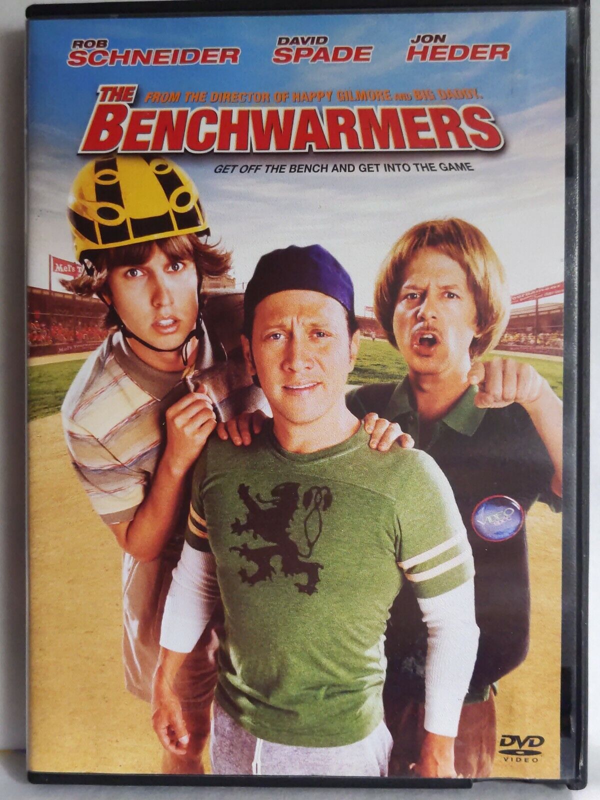The Benchwarmers Widescreen (DVD) (Pre-Owned)