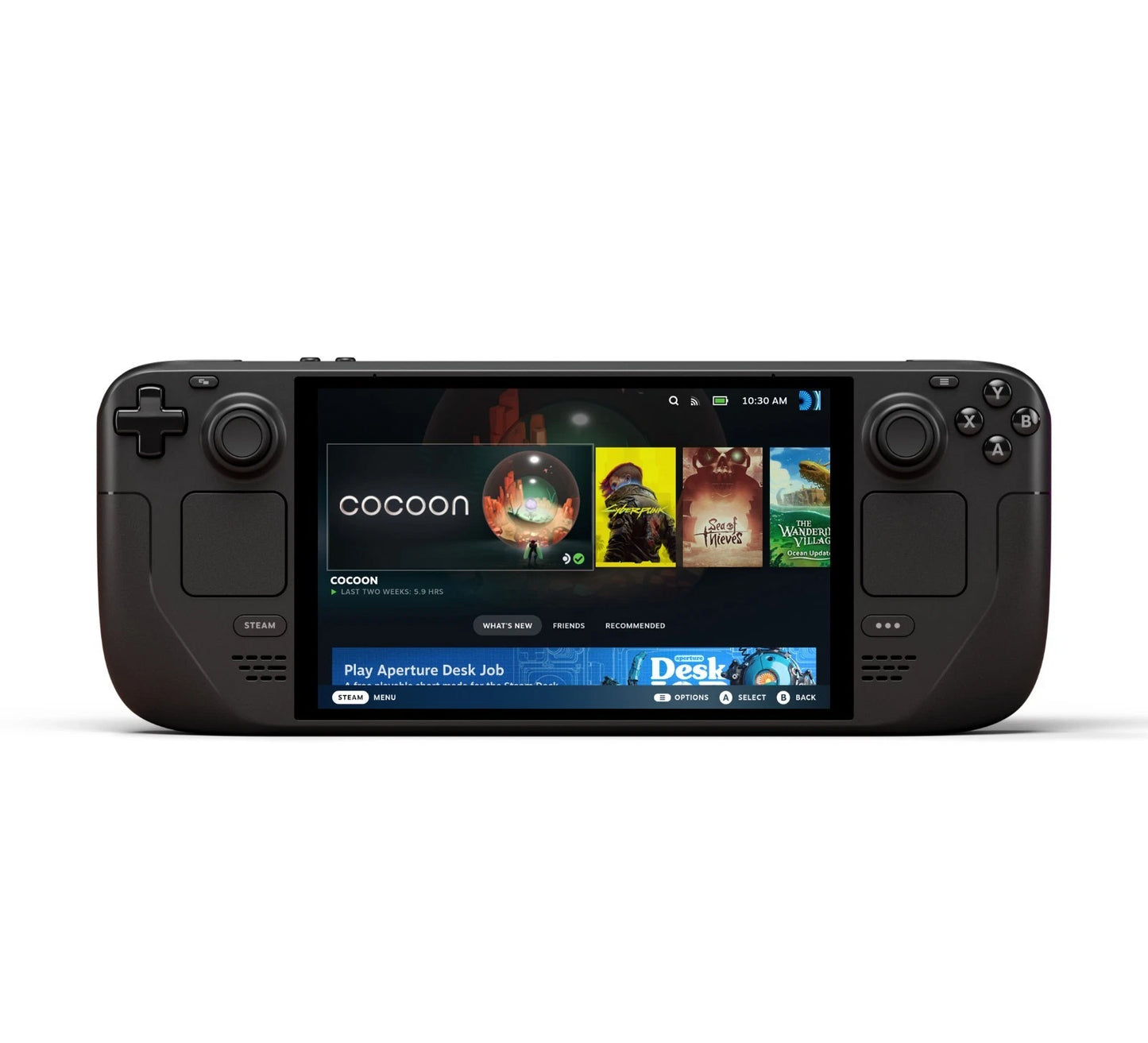 Valve Steam Deck OLED 512GB (Steam Deck)