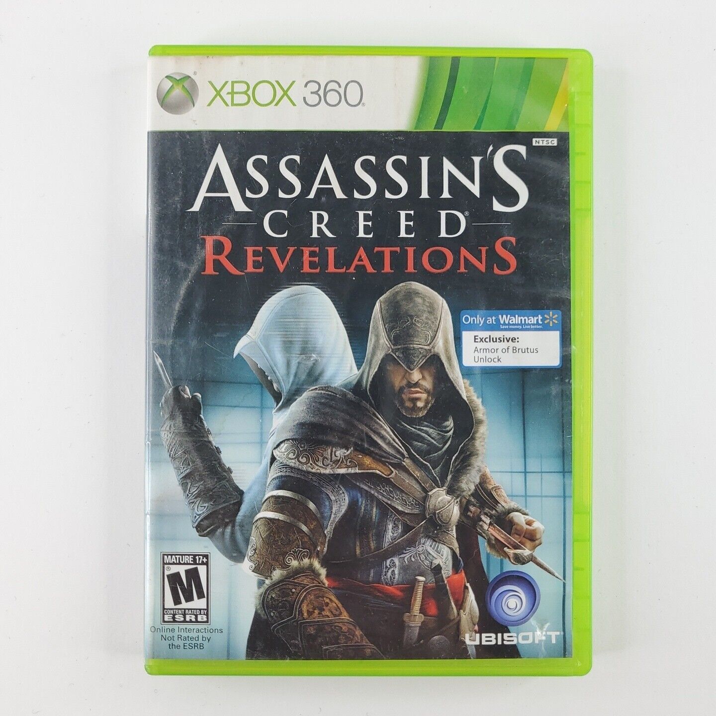 Assassin's Creed Revelations (Walmart Edition) (Xbox 360) – J2Games