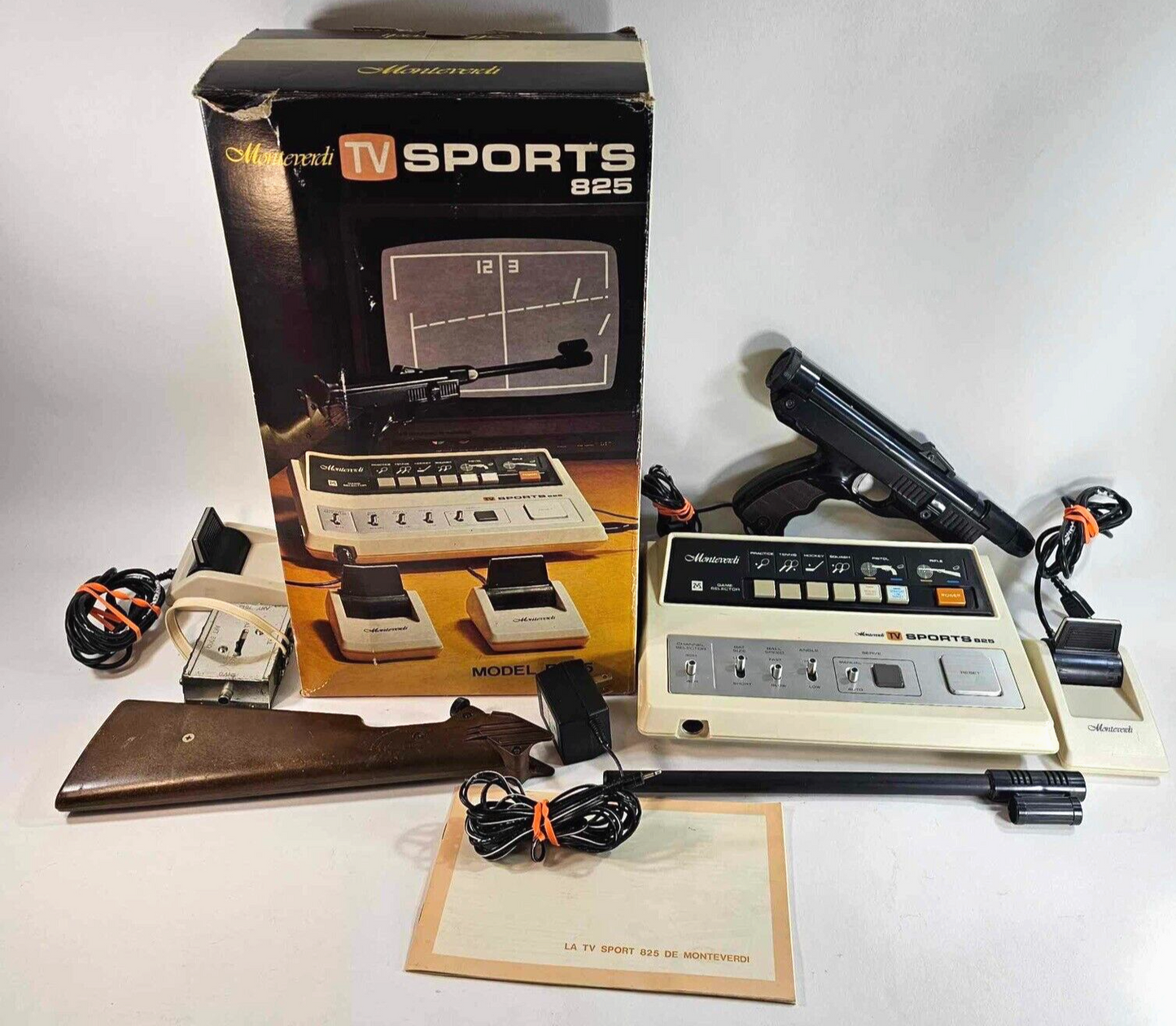 Monteverdi TV Sports 825 (Toys)